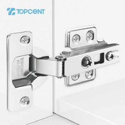 China Topcent modern furniture concealed cabinet one way full cabinet concealed cabinet soft closing hydraulic hinge for sale