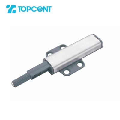 China TOPCENT Modern Push Open System Cabinet Damper Pad Magnetic Cabinet Hook For Furniture for sale