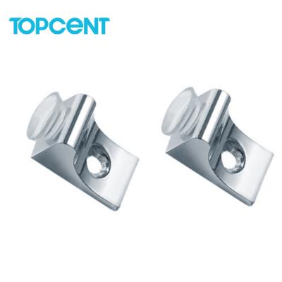 China Topcent Self Adhesive Steel Shelf Support Pegs Shelf Support Pegs Cabinet Shelf Support Clips for sale