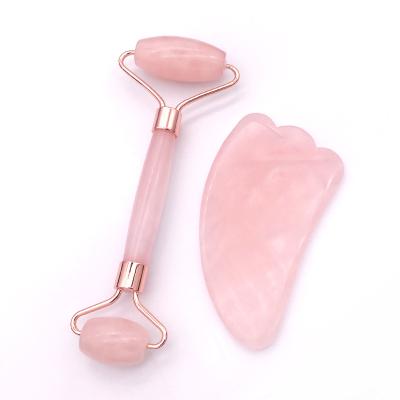 China Skin Tightening Amazon Custom Opalite Gua Sha Tool Panel Hot Selling Semi-precious Stone Gua Sha Custom for sale