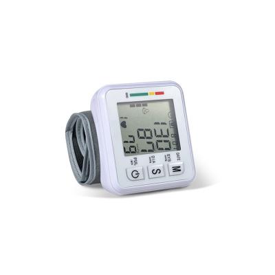 China Type Sphygmomanometer Blood Pressure Monitor Blood Pressure Check Health Monitoring Blood Pressure Machines Ambulatory Wrist Watch for sale