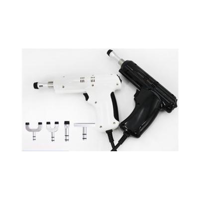 China ABS 700N Electric Physiotherapy Chiropractic Pulse Gun / Portable Chiropractic Adjusting Gun for sale