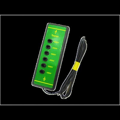 China Electrical Barrier Current 10kV Bulk Voltage Tester ECO-FRIENDLY for sale