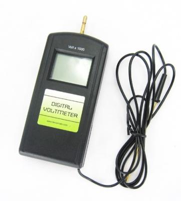 China ECO FRIENDLY 19.9kV Professional Farm Fence Digital Voltmeter Electric Barrier Tester for sale