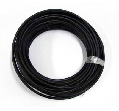 China Manufacturer Custom Black Safety 16mm ECO FRIENDLY Electrical Barrier Underground Insulated Cable for sale