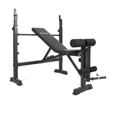 China Indoor Multi Strength Training Equipment Exercise ZYFIT Multi Station Weight Press Bench for sale