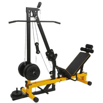 China ZYFIT Bar 2022 Hot Sale New Product Life Fitness Exercise Machine Indoor Horizontal Hammer Strut Press Machine for sale