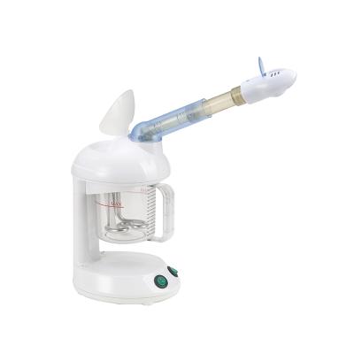 China Simple Design Supplier Hot Professional Steam Ozone DEEP CLEANING Facial Steamer for sale