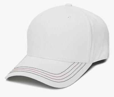 China COMMON Custom Fashion Sports Fashion Sports Quality Simple Adjustable Single Dad Hat White Vintage Baseball Dad Hat for sale