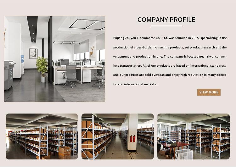 Verified China supplier - Pujiang Zhuyou E-Commerce Co., Ltd.