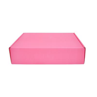 China Gift & Craft Factory Directly Sell Clothing Boxes Shipping Mailer Recyclable Paper Packaging Gift Box for sale