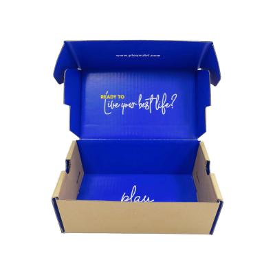 China Simple Modern Paper Boxes Manufacturer Simple Packaging Box For Logo Size Color Paper Box Dress Customized Packaging for sale