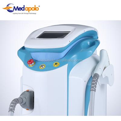 China Painless Portable Hair Removal System 808nm Medical Diode Laser for sale