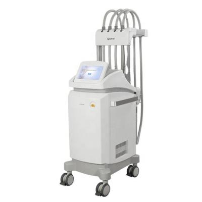 China Weight loss cryo device cryo therapy equipment cryo lipolysis lipo laser facial machine for sale