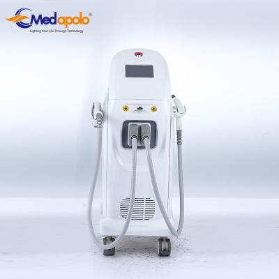 China professional acne treatment ipl shr machine best for hair removal body beauty machine for sale