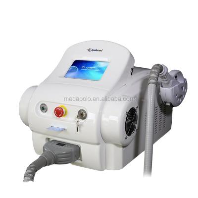 China Acne Treatment 2021 New Mini IPL Laser Hair Removal Machine Price for sale