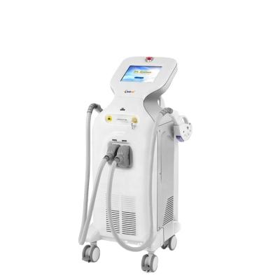 China Skin Tightening SHR Cosmetic IPL Device Depilacion IPL Equipment for sale