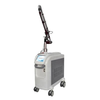 China Acne Treatment REAL 300 Picosecond Pico 500mj Picosecond Laser Removal Tattoo Laser Vascular for sale