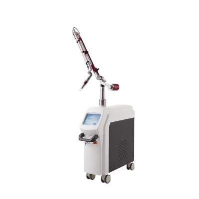 China Professional Q-switched pigment removal nd yag tattoo removal laser machine prices for sale