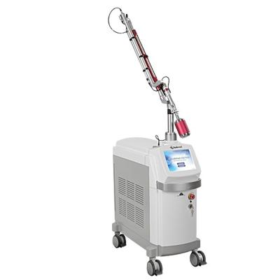 China Dye removal Q-switch ND: yag laser for tattoo removal machine prices HS-290 for sale