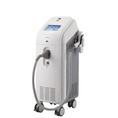 China Pigment removal most popular 532 1064 Q-switched nd yag laser for sale