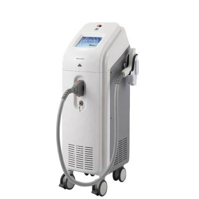 China Dye removal q switch nd yag laser tattoo removal with medical CE approved system for sale