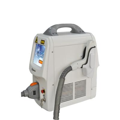 China Acne treatment Medapolo 2940nm yag laser device HS-282 er for sale