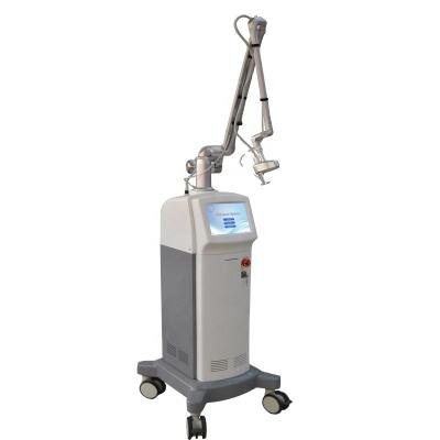 China Pore ​​Remover Laser Resurfacing Acne Scars Fractional CO2 Laser Machine for sale