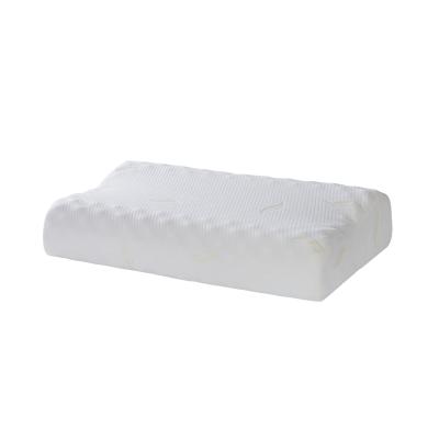 China Polyurethane Foam Customize Sleep Bed Pillow Memory Foam Cushion Polyurethane Foam Pillow for sale