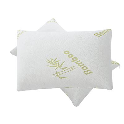 China Polyurethane Foam Finely Processed Reversible Memory Foam Shredded Foam Pillow for sale