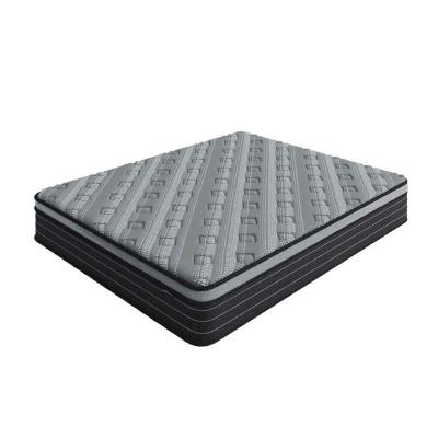 China Cooling OEM All Kind Of Spring Mattress With Memory Foam Layer With Independent Pocket Coil for sale