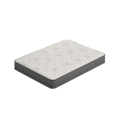 China Cooling OEM All Kinds Of Pocket Spring Mattress With Different Comforter Drawing 30cm for sale