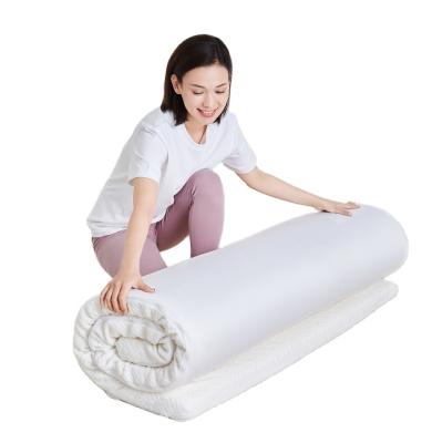 China Egg Gel Infused Crate Cooling Memory Foam Mattress Topper for sale