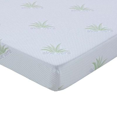 China Cooling Tri Folding Mattress Foam Topper 4