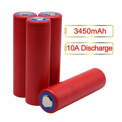 China E Bike NCR18650GA Li Ion Battery 3500mAh 18650GA Electric Bike 18650 Battery For Sanyo for sale