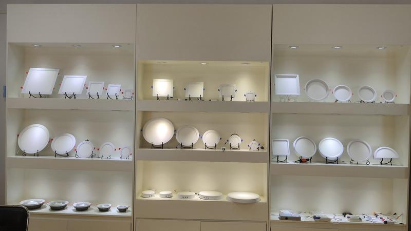 Verified China supplier - Zhongshan Qisen Lighting Company