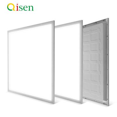 China Modern 100lm Per W 2x2 Ft 5000K Led Panel 60x60 600 600 Led Panel Light for sale