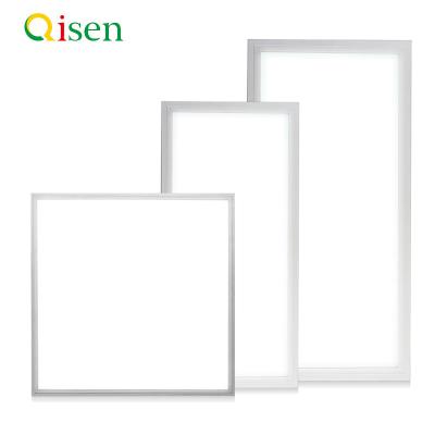 China Indoor high quality 600x600 square led panel light price for sale