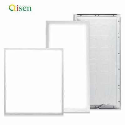 China Modern Led Panel Light 600X600 36W 48W 1200X600 1X4 2X4 60X60 Skd 1200X300 Backlit for sale