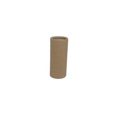 China Cosmetics Wholesale Cylindrical Kraft Paper Tube For Lipstick Packaging for sale