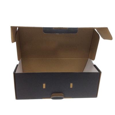 China Biodegradable Color Printing Corrugated Cardboard Paper Box For Packaging for sale