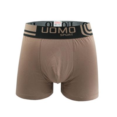 China Expedition Breathable Calzoncillos Hombre Al Por Mayor Algodon Con Abertur Shorts Stocklots Boxer for sale