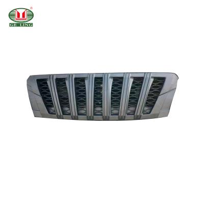 China ABS GELING OEM Popular Item Facelift Racing Grills For Cars For ISUZU DMAX 2017 2018 2019 Front Grille for sale