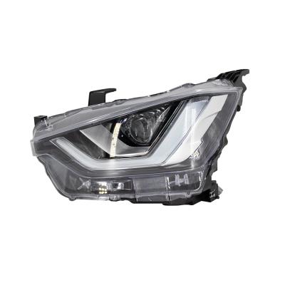 China High End High DMAX 2020 CAR LED Headlight High Beam Auto Headlight Truck Lights Car Led Headlights For ISUZU for sale