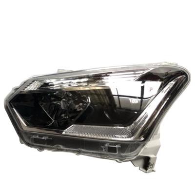 China PP+PC GELING Dmax Take “2017-2018 Most Popular Factory Headlight With Lens Head Lamp For Isuzu for sale