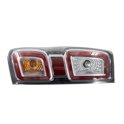 China Led Tail Lights GELING Car LED Tail Light High End Durable Xenon Tail Light For ISUZU DMAX 2020 for sale