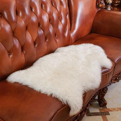 China China Factory Real Lambskin Blanket Australian Merino Fur Decorative Genuine Wholesale Washable Long Blanket for sale