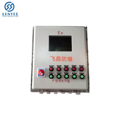 China IP45 IP55 IP65 Customize Electrical Explosion Proof Distribution Cabinet for sale