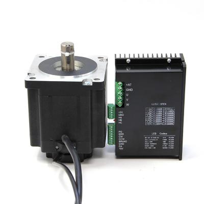 China Waterproof Efficient Price BLDC 12V Brushless DC Motor For Air Cooler for sale