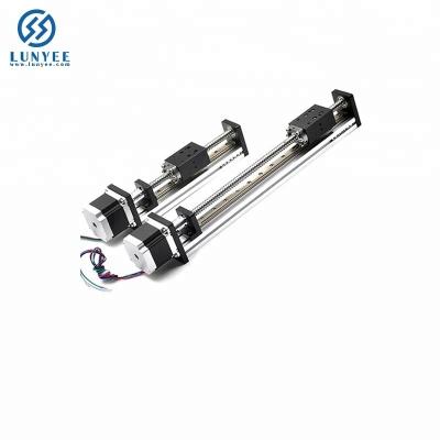 China High Speed ​​Car 200mm Ball Electric Motor Linear Screw Motor Linear Actuator for sale